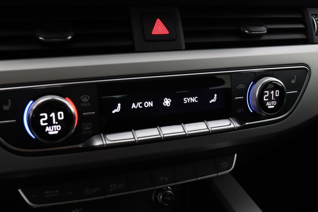 AUDI A4 2020