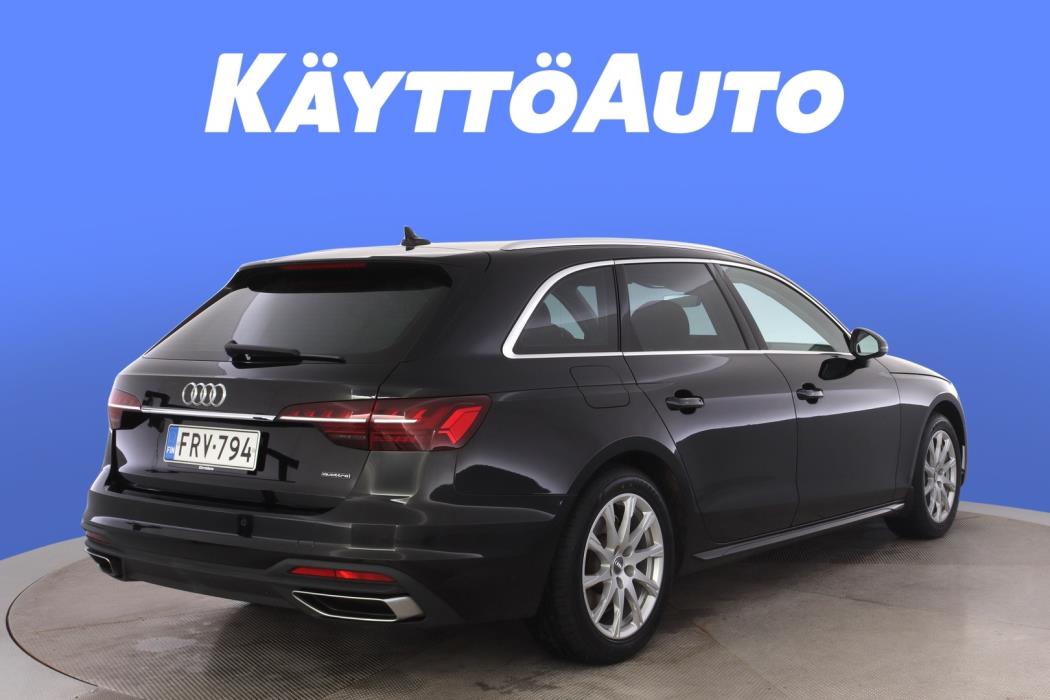 AUDI A4 2020