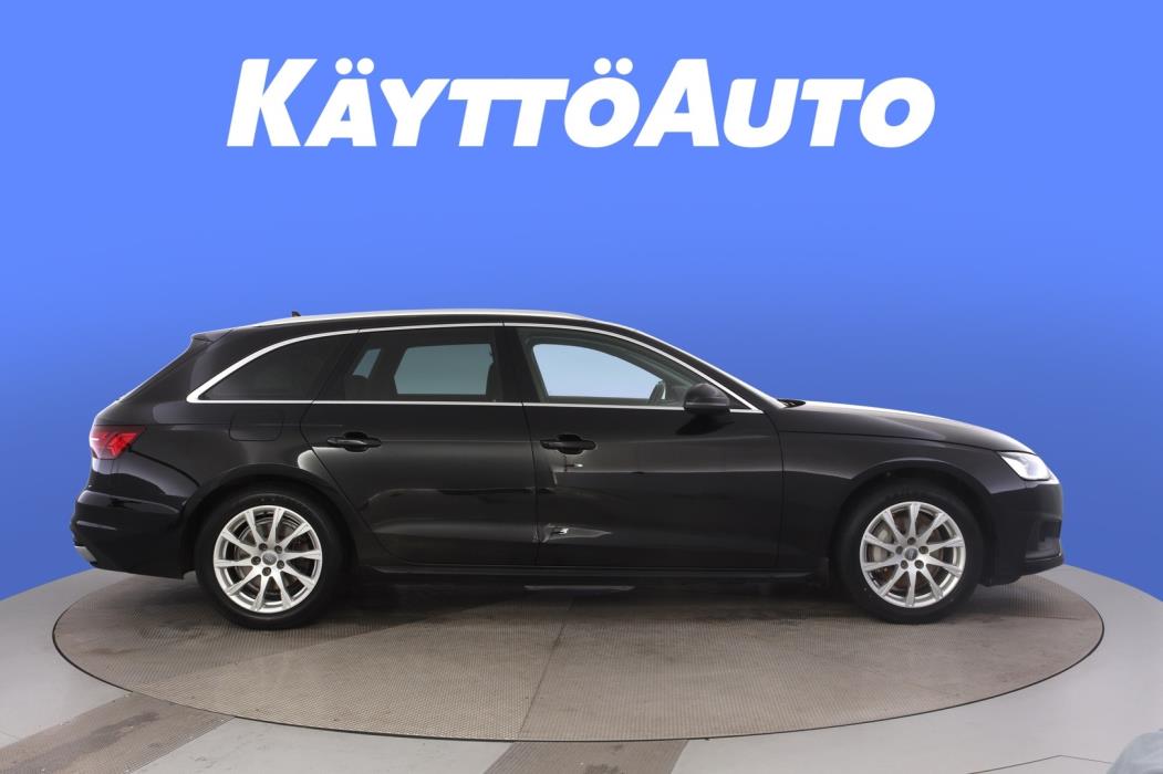 AUDI A4 2020