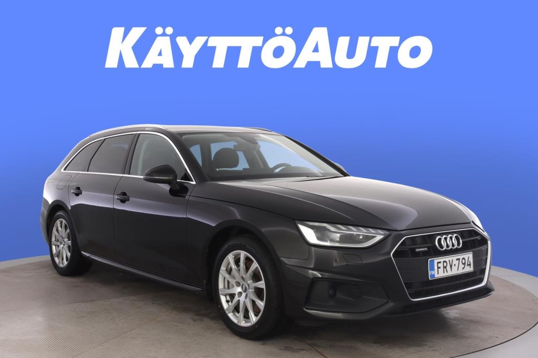 AUDI A4 2020