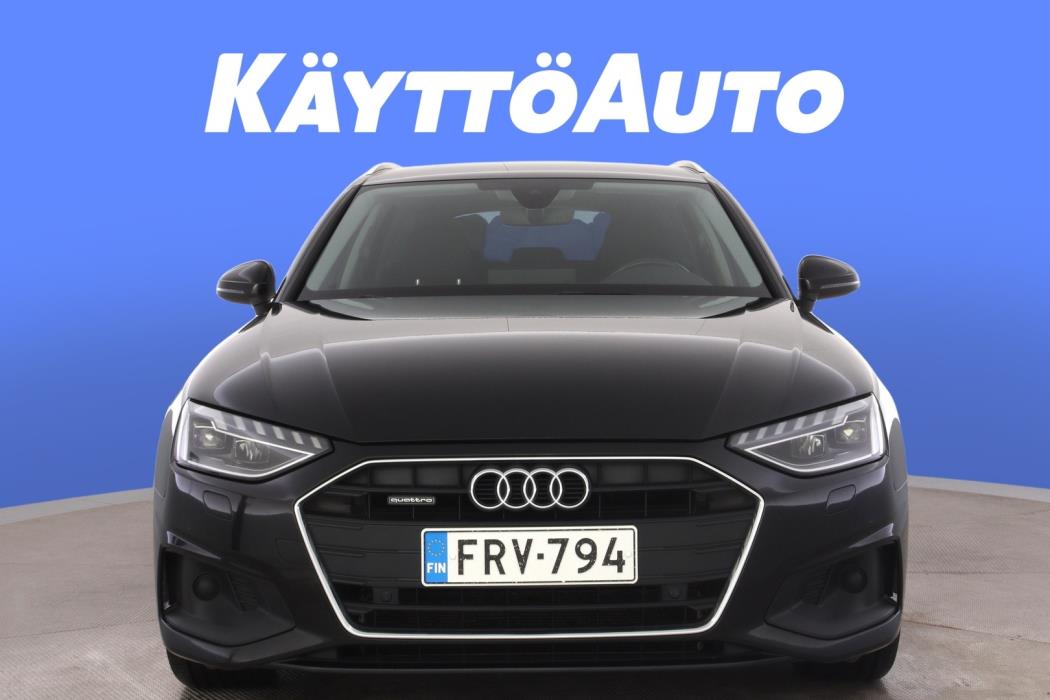 AUDI A4 2020