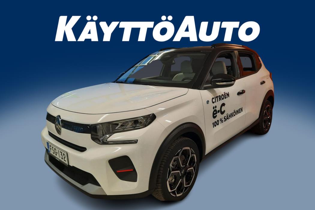 Citroën e-C3 2025
