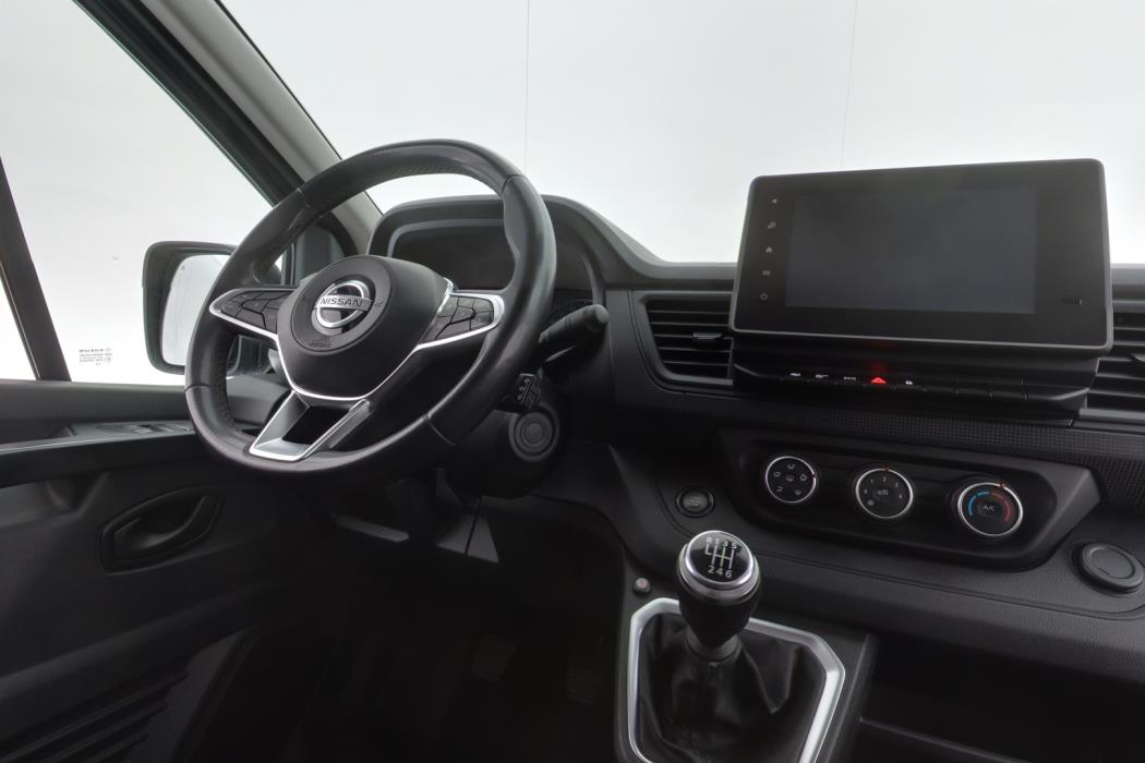 NISSAN Primastar 2022