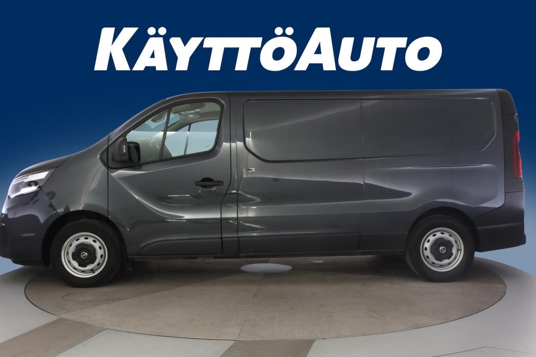NISSAN Primastar 2022