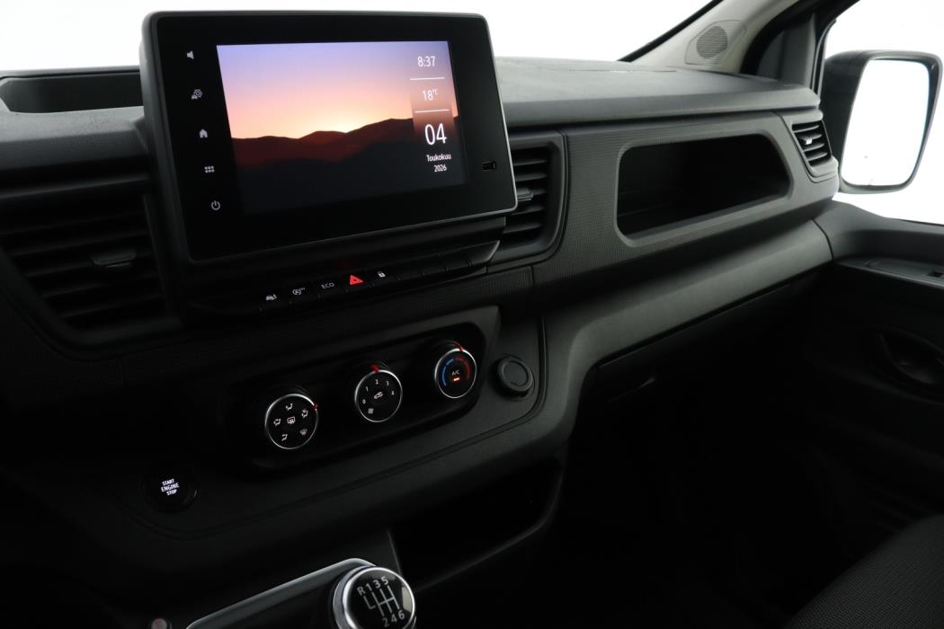 NISSAN Primastar 2022