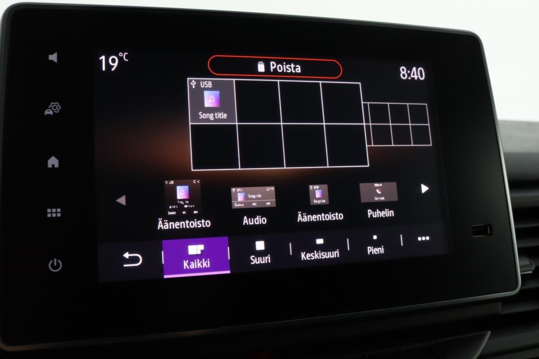 NISSAN Primastar 2022