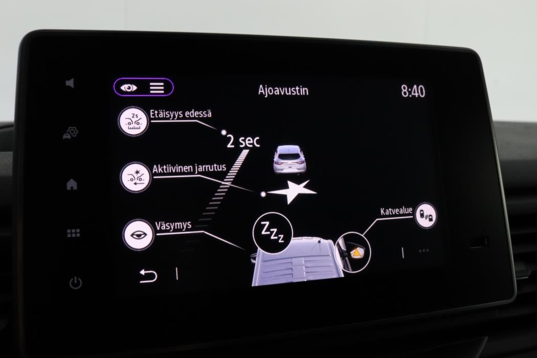 NISSAN Primastar 2022