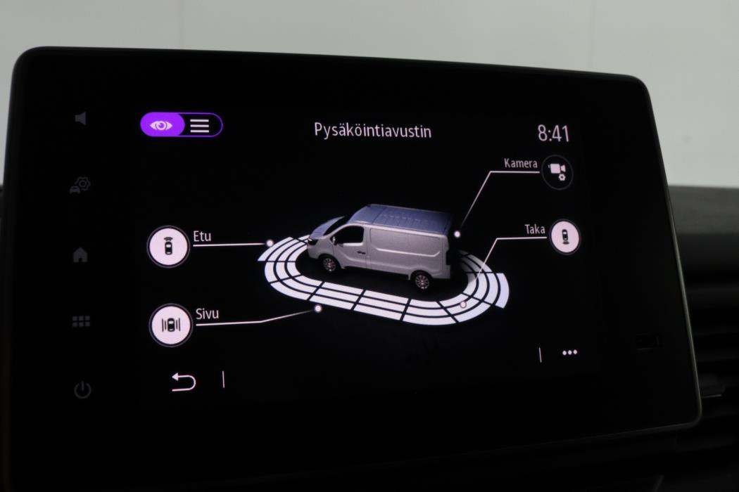 NISSAN Primastar 2022