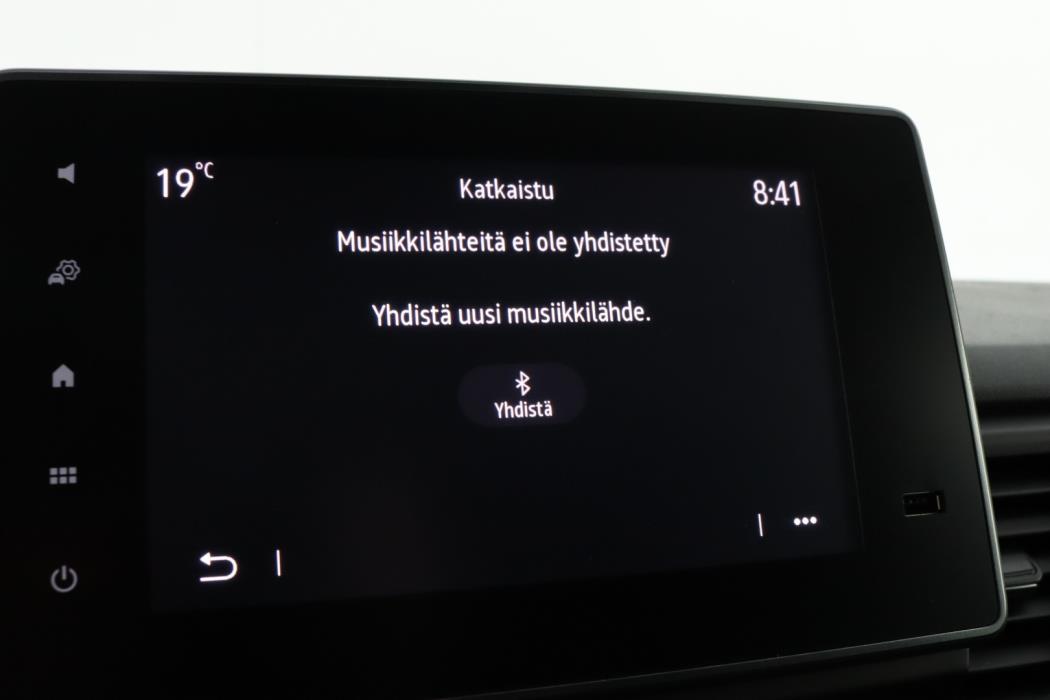 NISSAN Primastar 2022