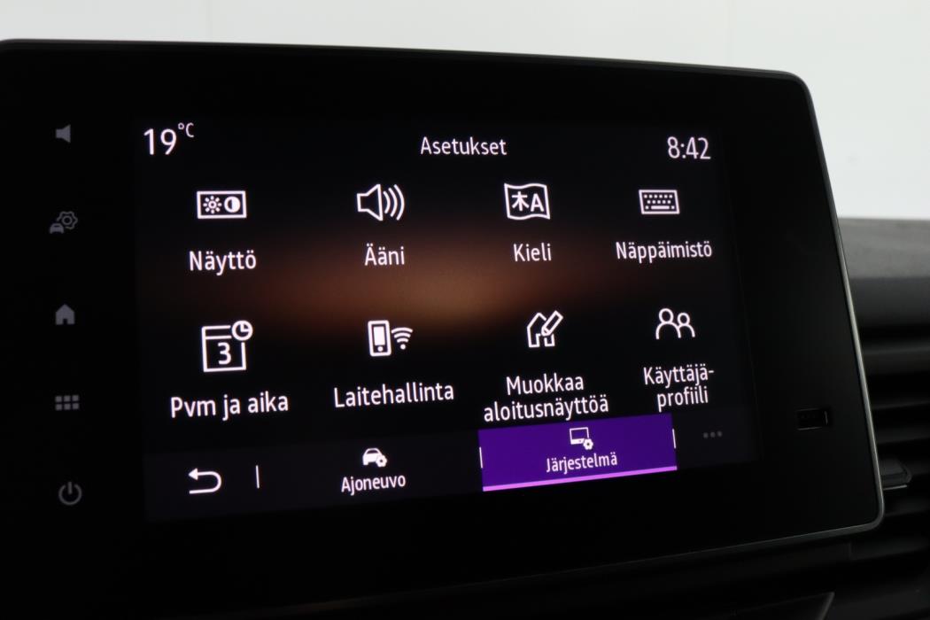NISSAN Primastar 2022