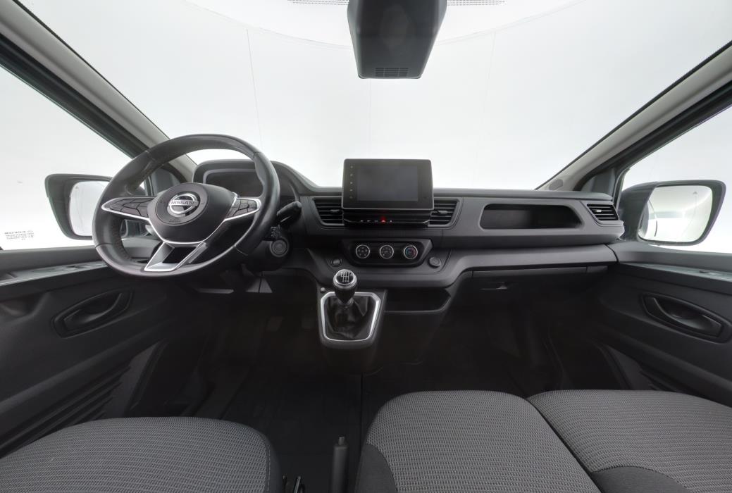 NISSAN Primastar 2022