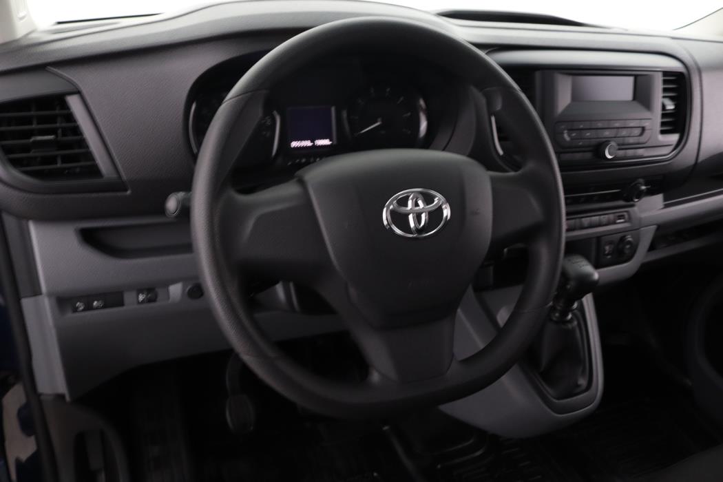 TOYOTA Proace 2022