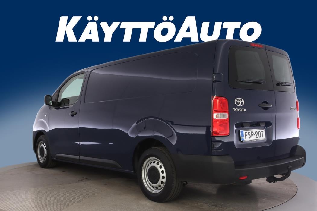 TOYOTA Proace 2022