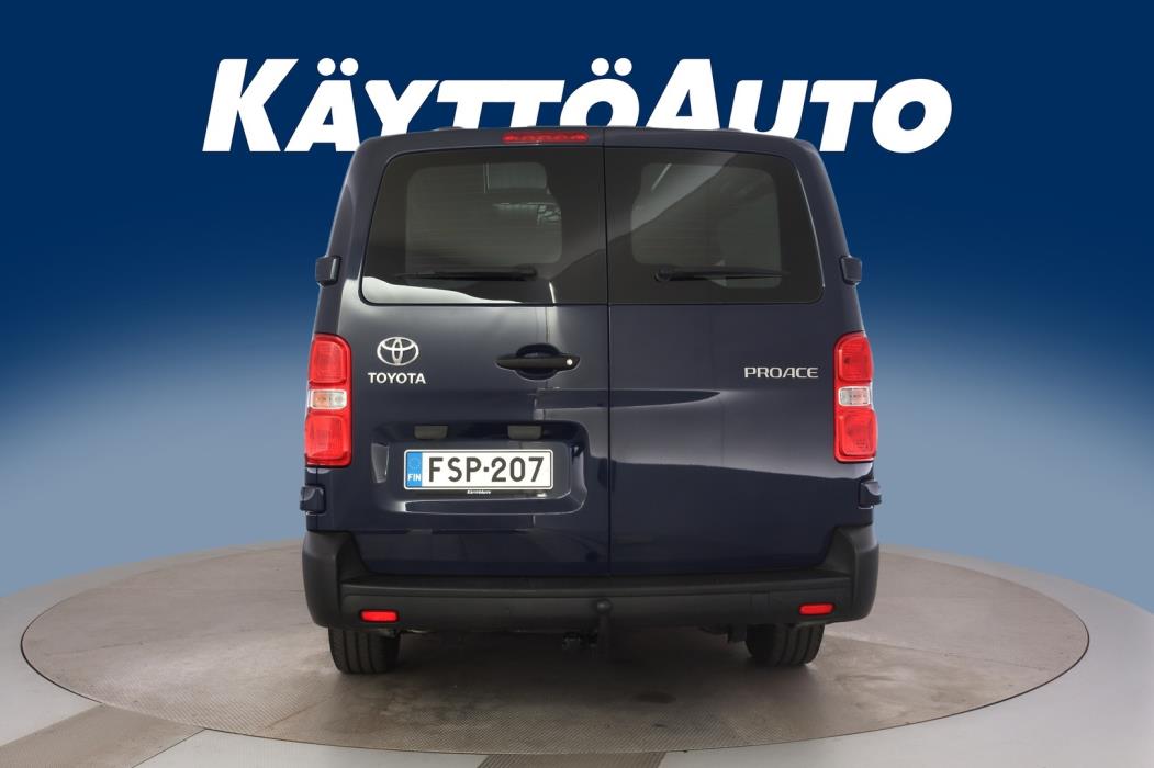 TOYOTA Proace 2022