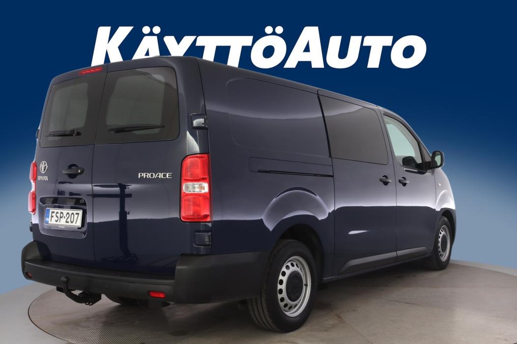 TOYOTA Proace 2022