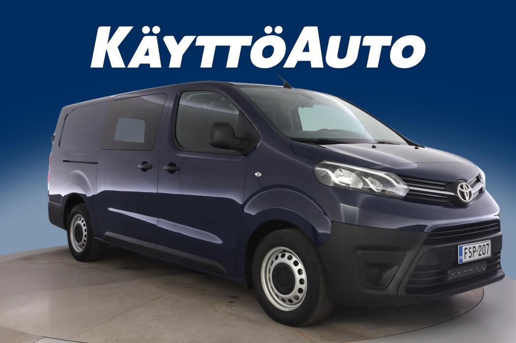 TOYOTA Proace 2022