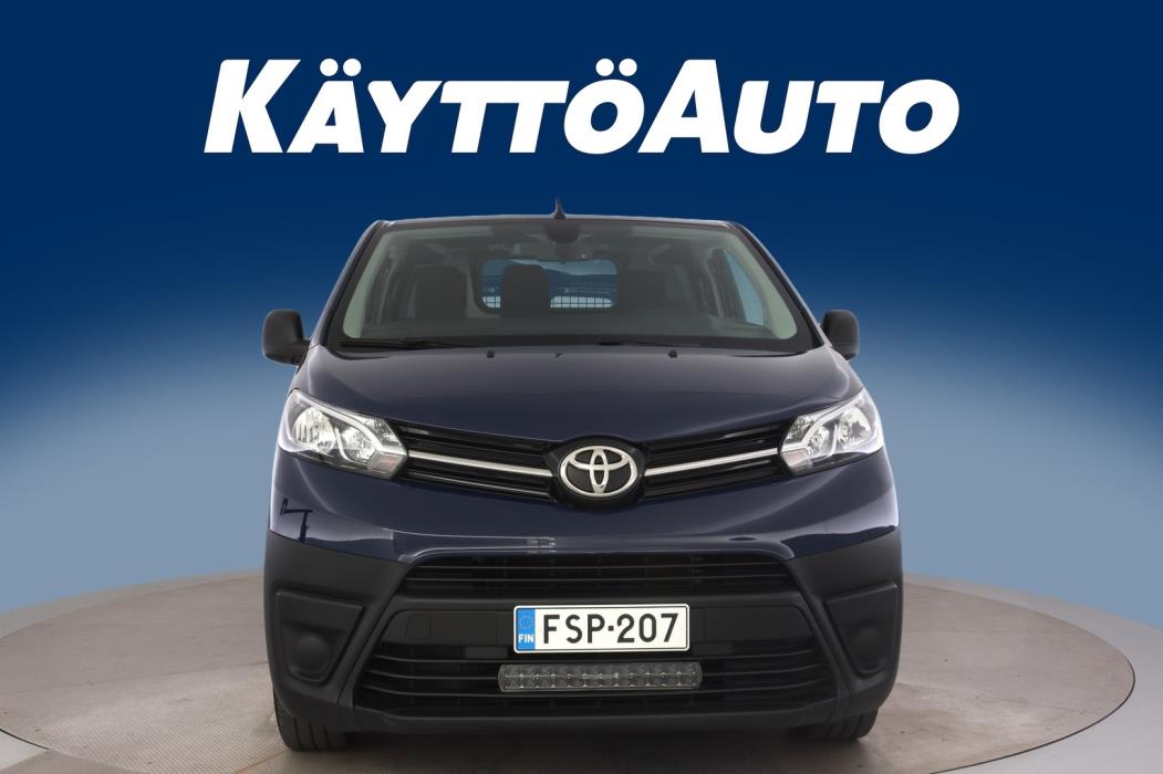 TOYOTA Proace 2022