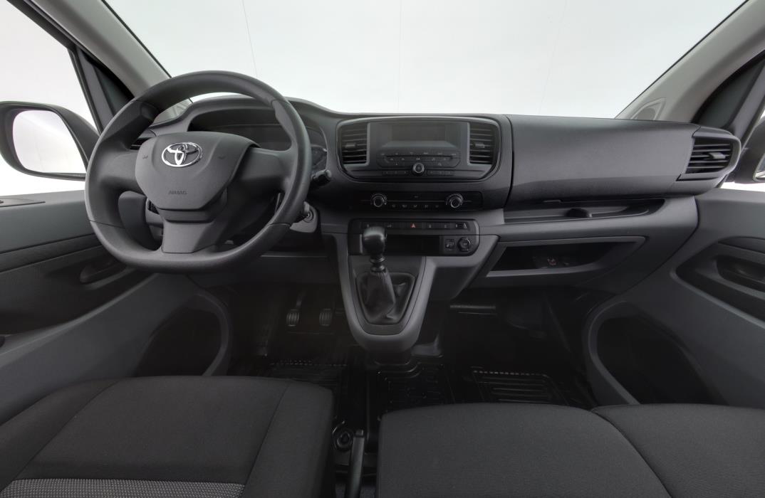 TOYOTA Proace 2022