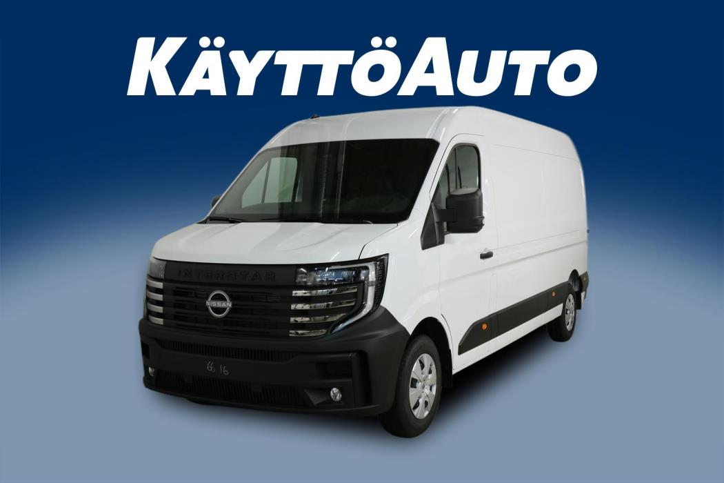 NISSAN Interstar 2026