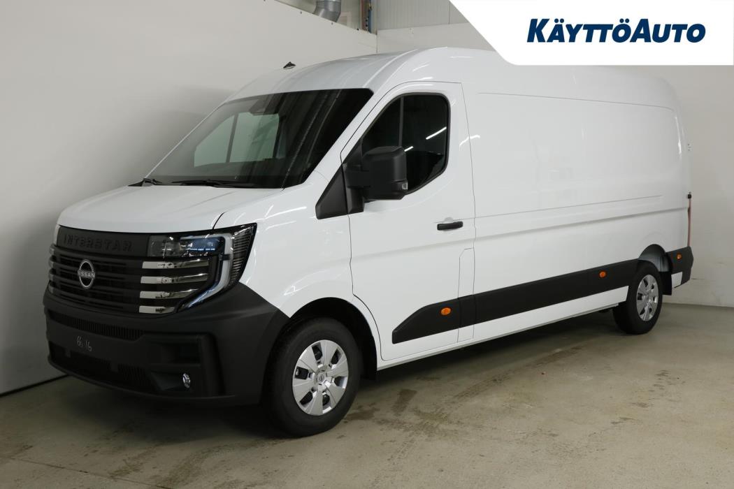 NISSAN Interstar 2026