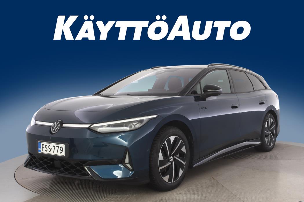 VOLKSWAGEN ID.7 2025