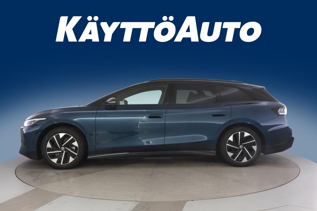 VOLKSWAGEN ID.7 2025