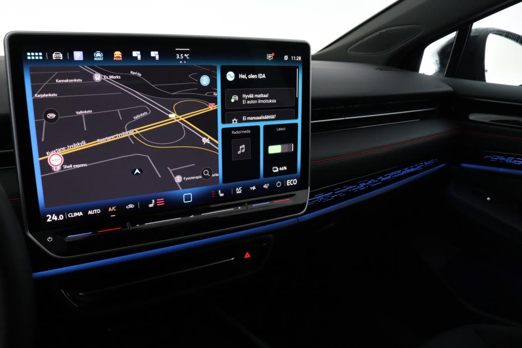 VOLKSWAGEN ID.7 2025