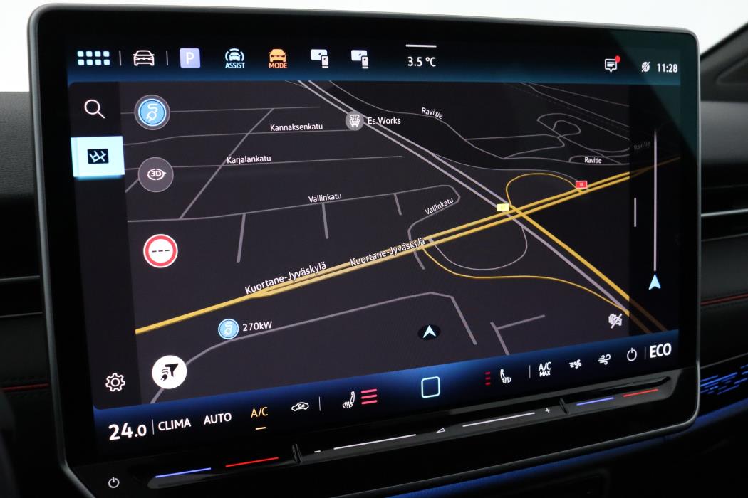 VOLKSWAGEN ID.7 2025