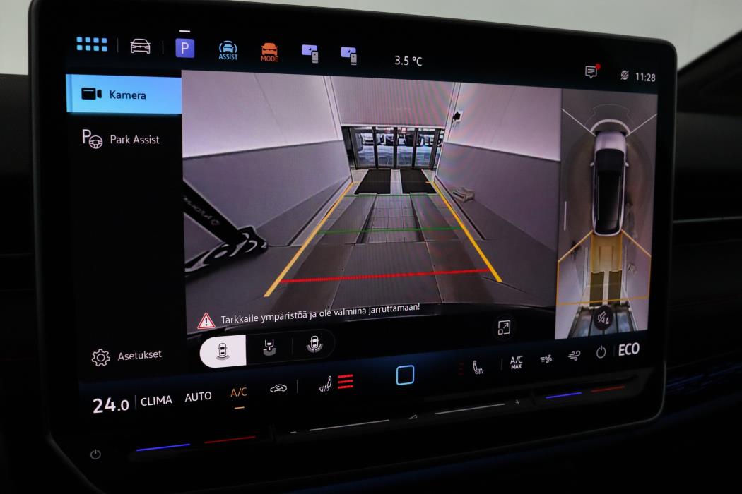 VOLKSWAGEN ID.7 2025