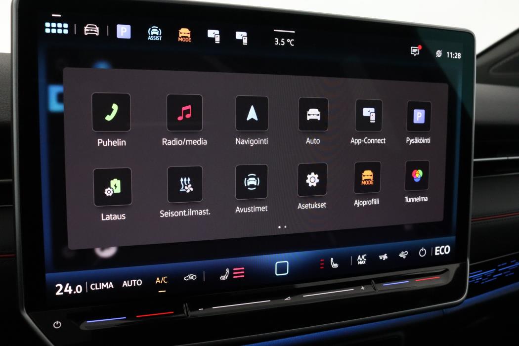 VOLKSWAGEN ID.7 2025