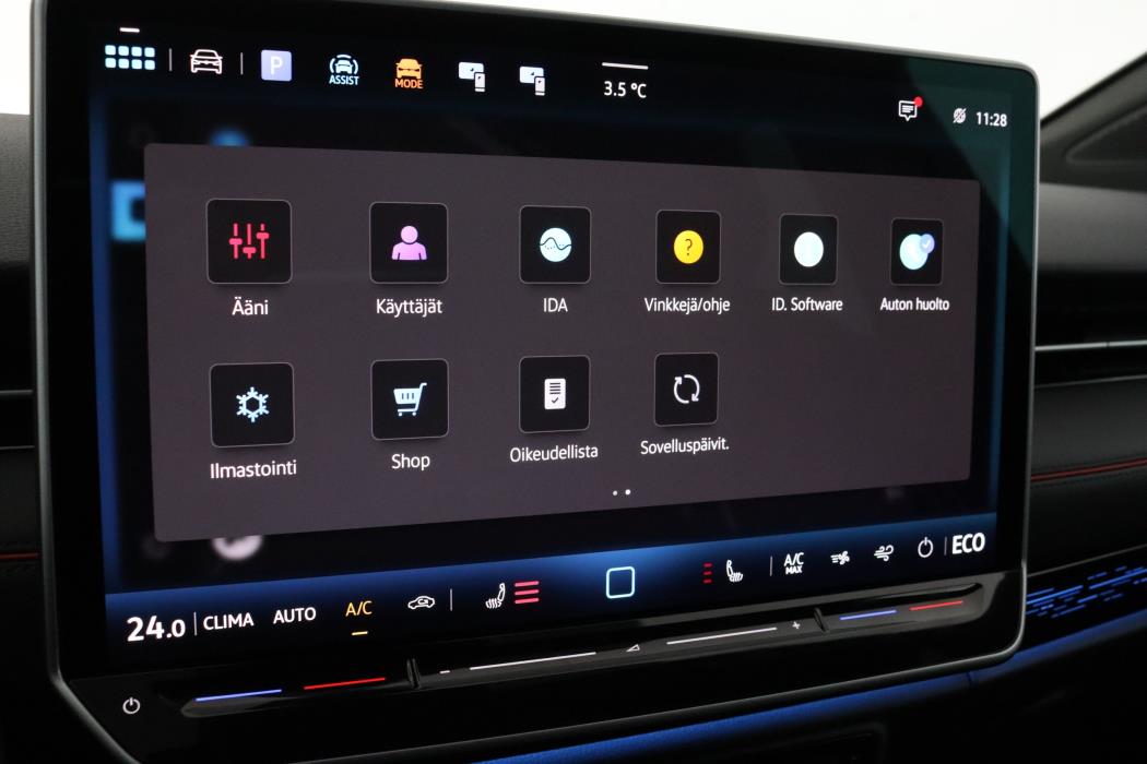 VOLKSWAGEN ID.7 2025