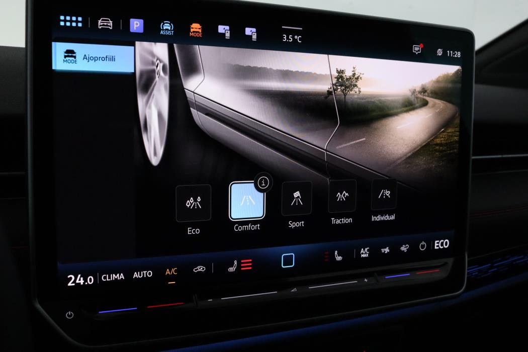 VOLKSWAGEN ID.7 2025