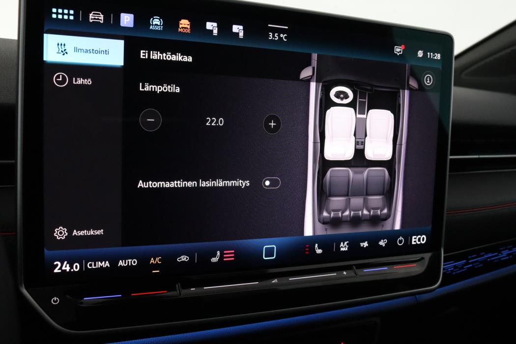 VOLKSWAGEN ID.7 2025