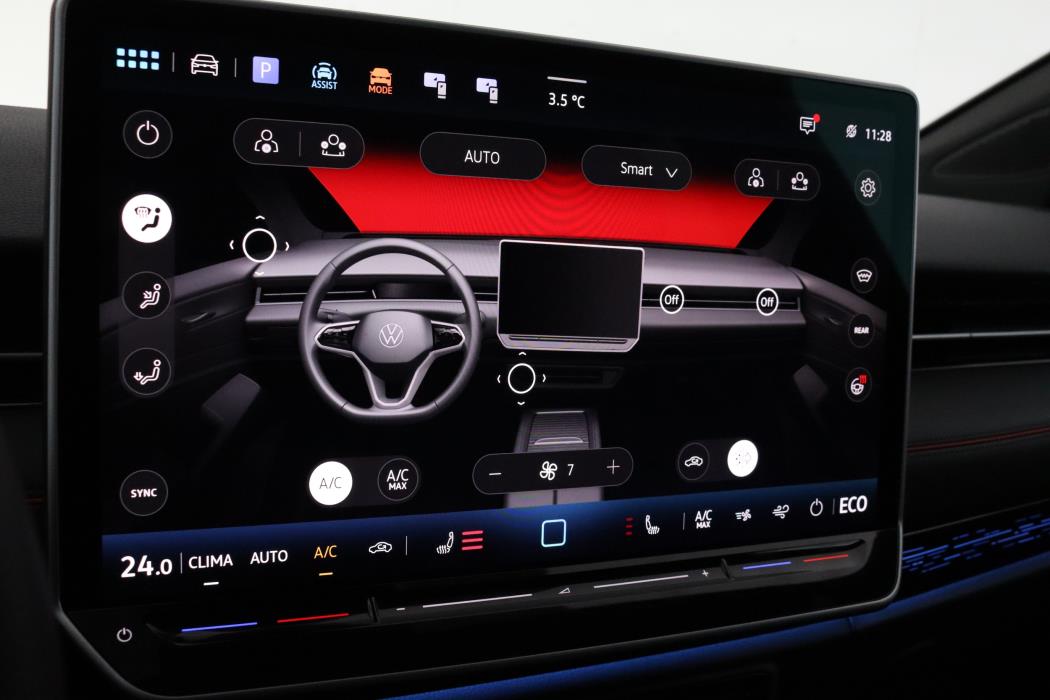 VOLKSWAGEN ID.7 2025