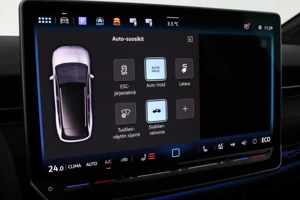 VOLKSWAGEN ID.7 2025