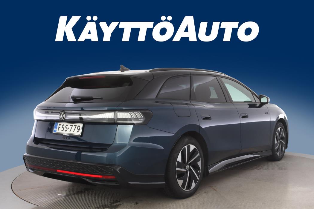 VOLKSWAGEN ID.7 2025