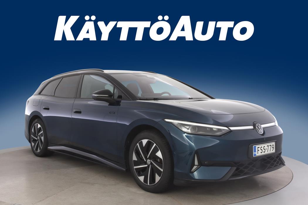 VOLKSWAGEN ID.7 2025