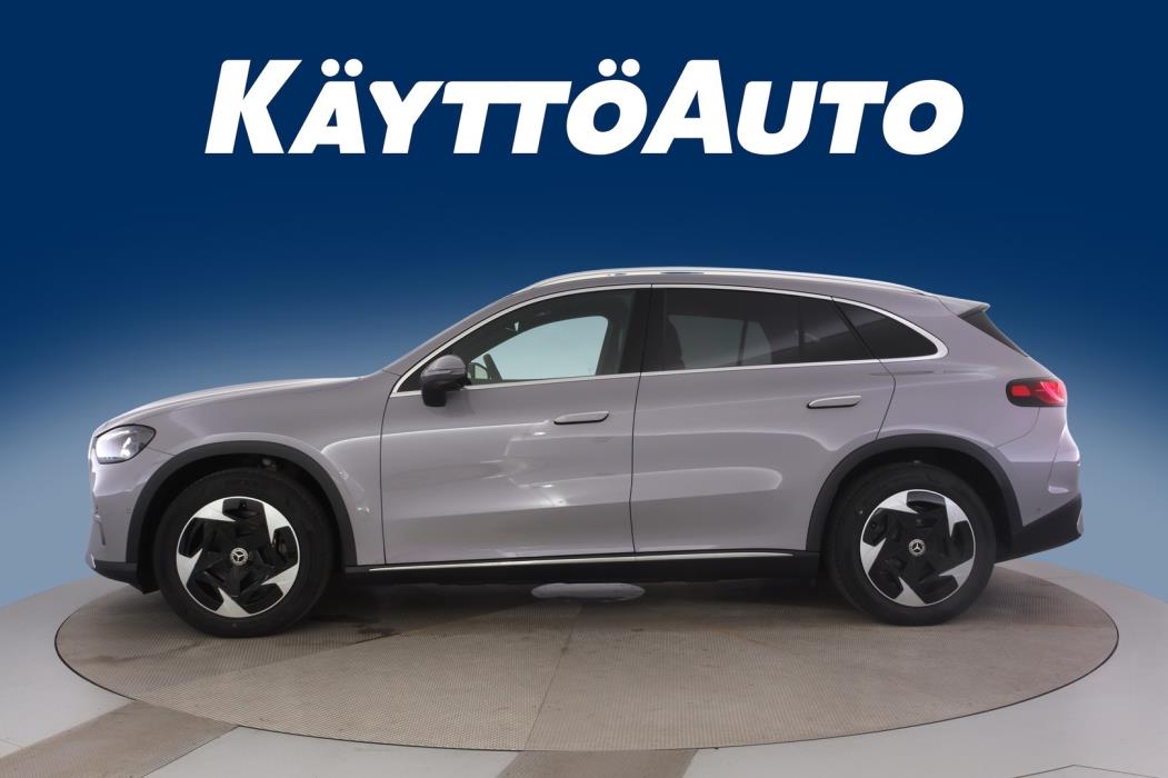 MERCEDES-BENZ GLC 2026