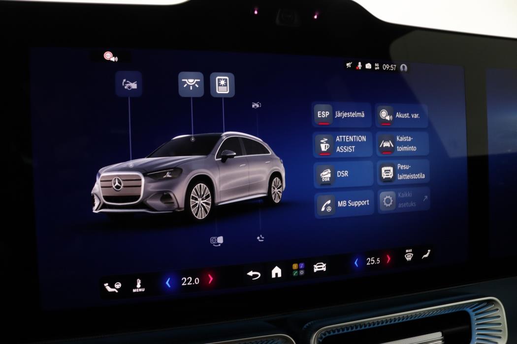 MERCEDES-BENZ GLC 2026