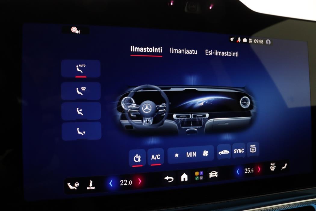 MERCEDES-BENZ GLC 2026