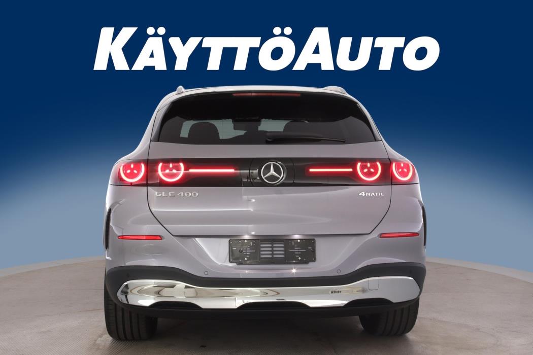 MERCEDES-BENZ GLC 2026