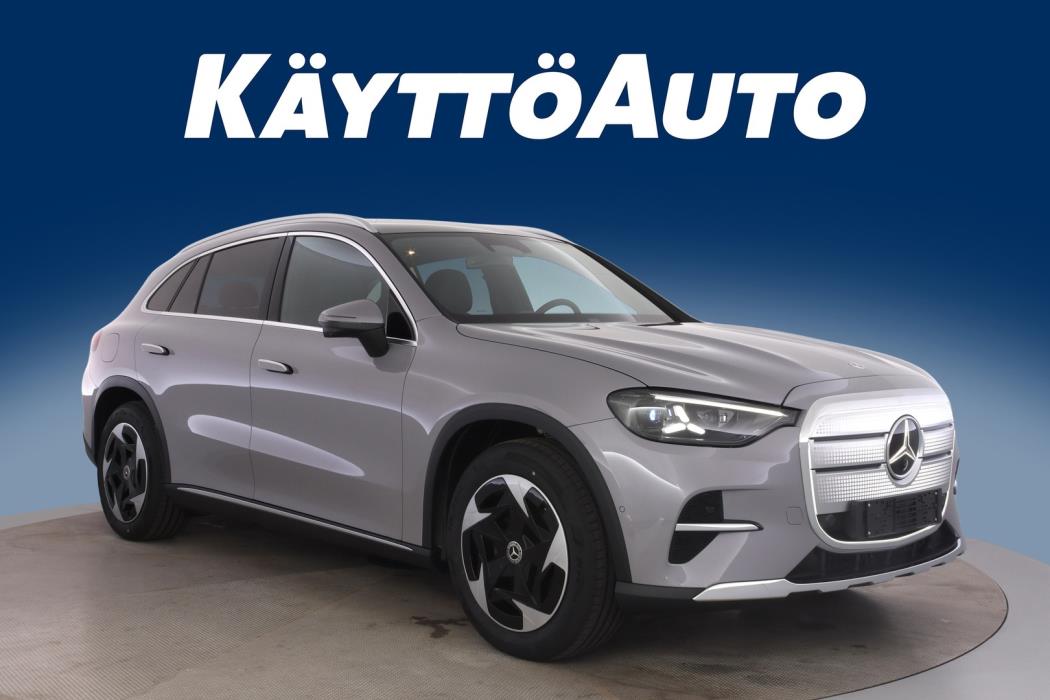 MERCEDES-BENZ GLC 2026