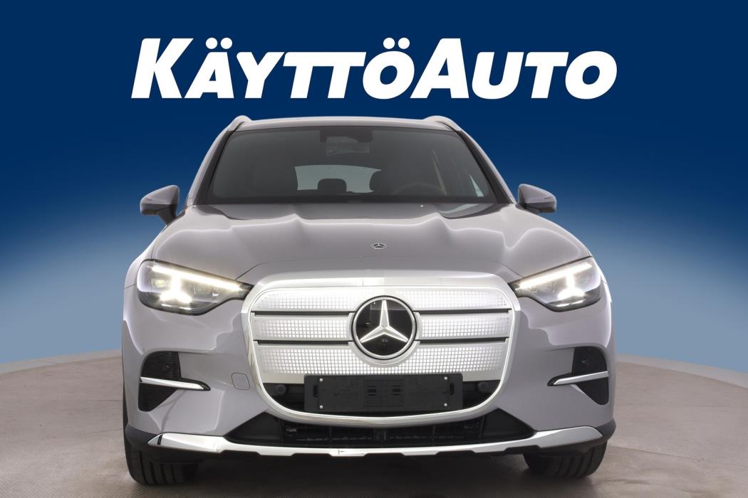 MERCEDES-BENZ GLC 2026