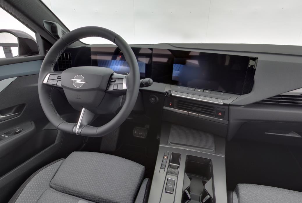 OPEL Astra 2026