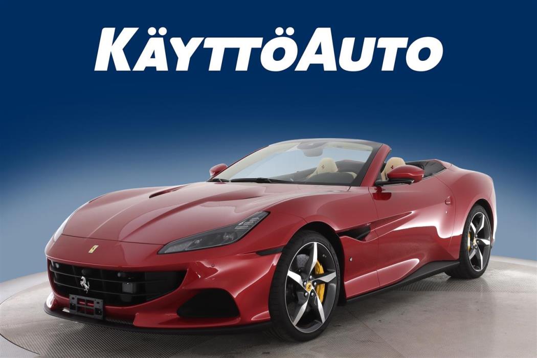 Ferrari Portofino M 2024