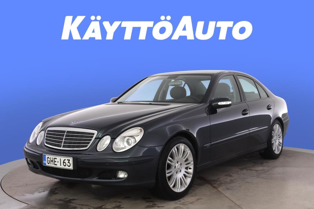 MERCEDES-BENZ E 2005