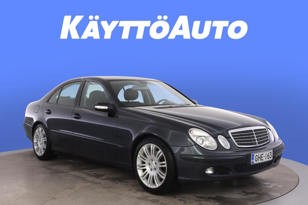 MERCEDES-BENZ E 2005