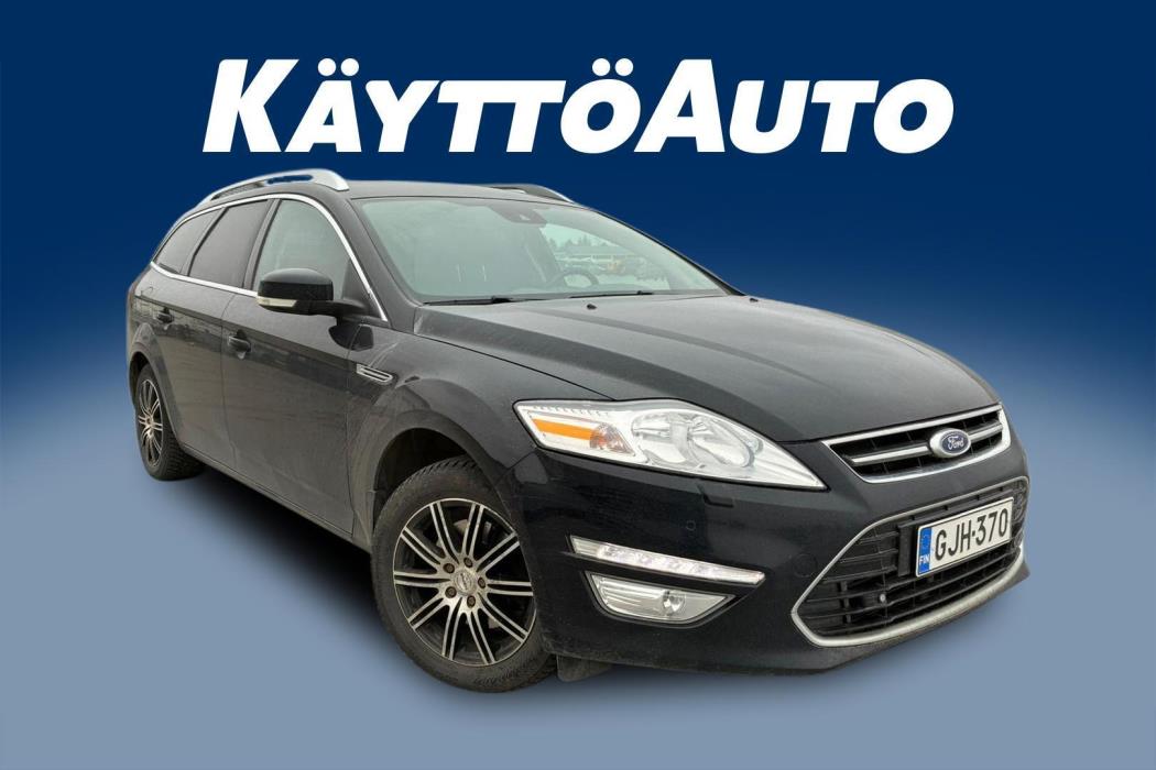 FORD Mondeo 2011