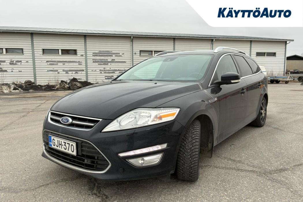 FORD Mondeo 2011