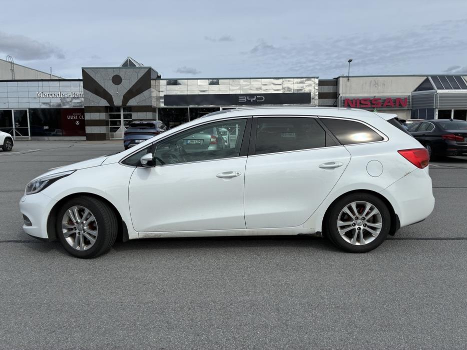 KIA cee'd 2014